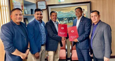 लक्ष्मी कमर्शियल भेहिकल्समा एभरेष्ट बैंकले सत्तरी प्रतिशतसम्म ऋण लगानी गर्ने