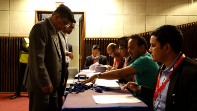 उद्योगी व्यवसायीको प्रतिनिधित्व गर्न सक्ने व्यक्ति महासंघको नेतृत्वमा चुनिनु पर्छ : व्यवसायी