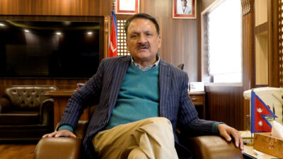 एडिबी नेपाललाई अनुदान स्वरूप ऋण प्रदान गर्न सकारात्मक