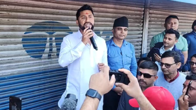 गोलीले छेक्ने हो की बोलीले छेक्ने हो छेके हुन्छ : पूर्व गृह मन्त्री रवि लामिछाने
