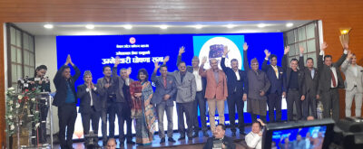 एफएनसीसीआईमा उमेशलाल श्रेष्ठ समूहको उम्मेदवारी घोषणा