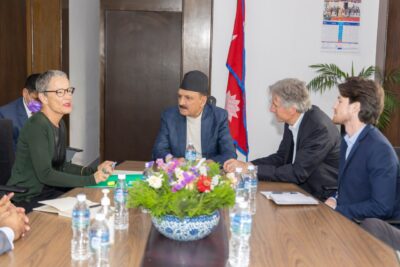 नेपालमा प्रक्रियागत र नीतिगत सहजीकरण गरेर लगानी आकर्षित गर्ने विषयमा छलफल