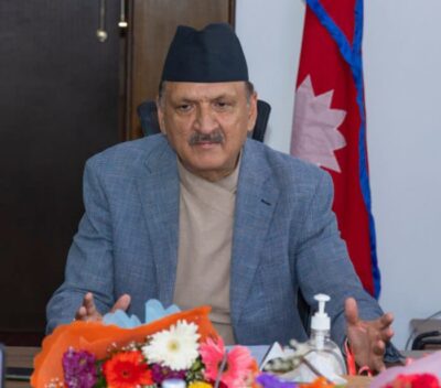 अनावश्यक ठाउँमा राष्ट्रको ढुकुटी दुरुपयोग हुँदैन : अर्थमन्त्री डा.महत