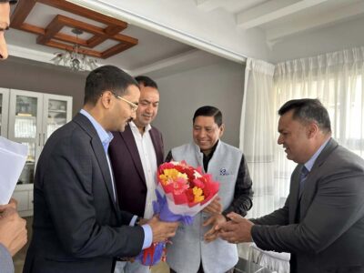 बैदेशिक लगानी भित्र्याउन र पूँजी पलायन रोक्न गैरआवासीय नेपाली नागरिकता कार्यान्वयनमा ढिलाई नहोस् : कूल आचार्य