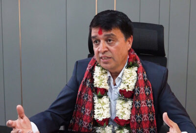 अर्थतन्त्रमा देखिएका समस्या सरकार, नियामक निकाय र निजी क्षेत्र मिलेर समाधान गर्नुपर्छ : अध्यक्ष ढकाल