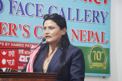 नीति तथा कार्यक्रमबाट लघु उद्यम विकास कार्यक्रम नहटाउन माग