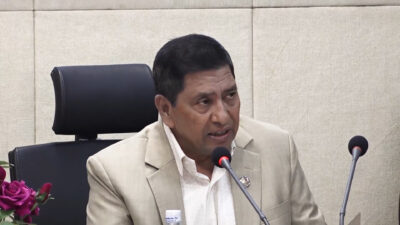 विपद् पूर्वतयारीको कामलाई व्यवस्थित गर्न गृहमन्त्रीको कडा निर्देशन