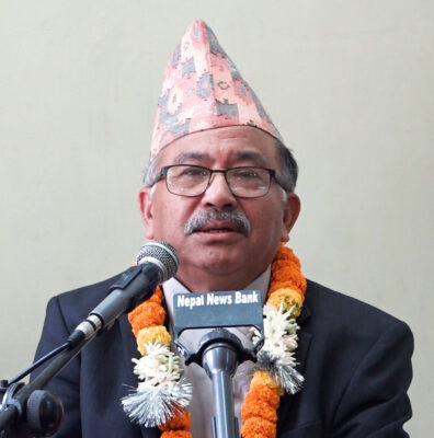 कहाँ बेचुँ जस्तो गरेर नागरिकता दिने ?: पूर्व प्रधानन्यायाधीश श्रेष्ठ