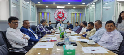 सरकारले विद्युतीय बसहरुलाई निरुत्साहित गर्न खोज्यो : नाडा
