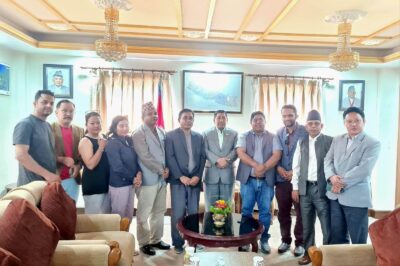 शरणार्थी प्रकरणको सबै नेक्ससलाई कारवाहीको दायरामा ल्याइन्छ : गृहमन्त्री श्रेष्ठ