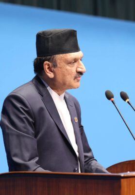 आगामी आर्थिक वर्षको बजेटमा के के छन् ? (पूर्णपाठ)
