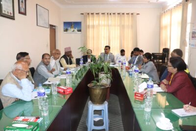 मधेश दिवस मनाउने मधेशी आयोगको निर्णय, गहन छलफल पछि मिति तोकिने