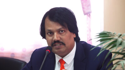 बजेट निर्माण गर्दा त्रुटि देखियो : अध्यक्ष राउत