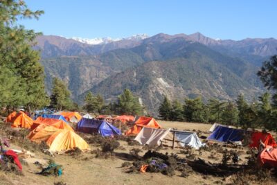 आकाशमा बादल देख्दा निन्द्रा लाग्दैन मुगुका बाढी पीडितलाई