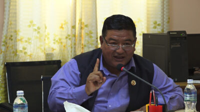 फ्रि भिसा फ्रि टिकट कार्यान्वयन भएको छैन : पूर्वमन्त्री श्रेष्ठ