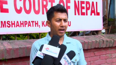 न्यायको दियो बलेकोजस्तो लागेको छ : लेलिन विष्ट