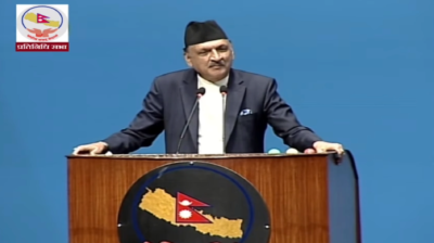 मैले पारदर्शी ढंगबाट काम गरेको छु : अर्थमन्त्री महत