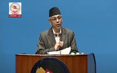 अर्थमन्त्रीले नुवाकोटमा बढी बजेट पार्नु देशको ढुकुटी लुट्नु जस्तै हो : सांसद सुवाल