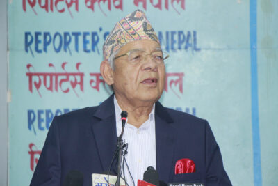 किन गरे वामदेवले राष्ट्रियसभा र प्रदेशसभाको विरोध ?