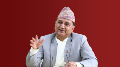 नेपाल राष्ट्रलाई कमजोर बनाउने रणनीतिक पूर्वरक्षामन्त्री पोखरेलको टिप्पणी : राज्यका अंगहरूलाई कमजोर बनाइनु अनुचित र हानीकारक
