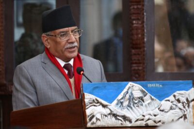 नवीन प्रविधिको प्रयोगबाट कृषि वैज्ञानिक उत्पादनमा केन्द्रित हुनुपर्छ : प्रधानमन्त्री