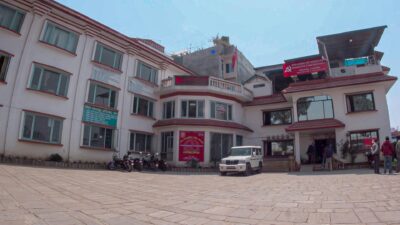 सीता दाहालको निधनप्रति पार्टीको झण्डा दुई दिनसम्म आधा झुकाउने