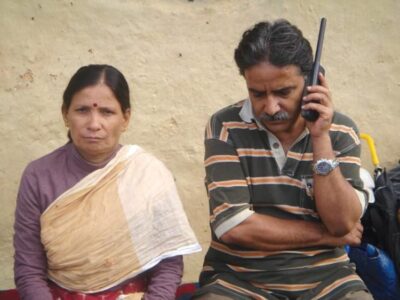 सीता दाहाल : न मुलुकको राजनीतिमा हस्तक्षेप, न पार्टीको कुनै अंगमा उपस्थिति
