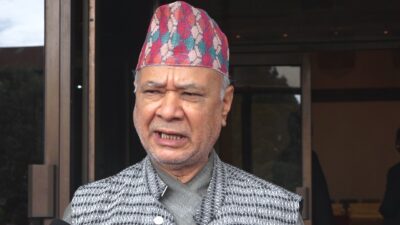 सुन प्रकरणको विषयमा सरकारले केही गर्न सकेन : एमाले सांसद् रघुजी पन्त