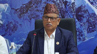 राष्ट्र निर्माणका लागि उद्योग व्यवस्थित गर्न आवश्यक