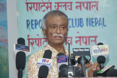 मिटरव्याजी समस्या समाधानका लागि ल्याइएको ऐनमा पीडित पक्षकै असहमति