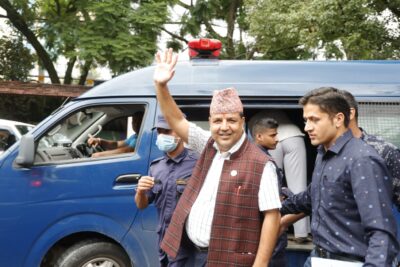 सुनिल शर्मालाई थुनामा नराख्न अदालतको आदेश