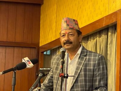 ‘नारायण रायमाझी साङ्गीतिक साँझ’ आज