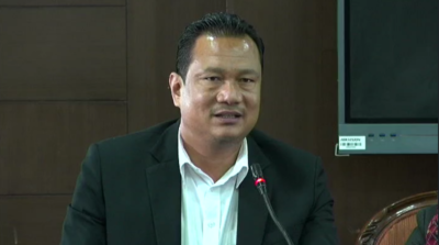 जिम्मेवारी लिएपछि अन्तीमसम्म देश र जनताको लागि काम गर्नुपर्छ : निवर्तमान मन्त्री मोदी