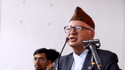 सर्वोच्चमा धेरै चुनौती छ, एक जनालाई मात्र अन्याय भयो भने धेरै पोल्छ : न्यायाधीश भट्टराई