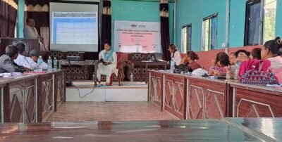योजना निर्माणमा आफूहरुलाई सहभागी नगराएको महिला जनप्रतिनिधिहरुको गुनासो