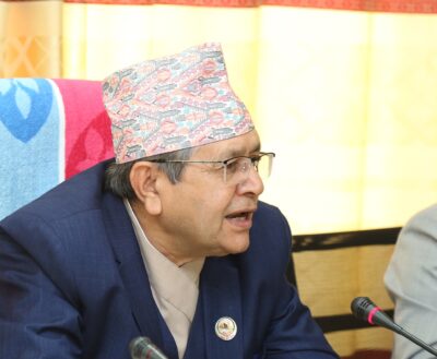 संसदीय समितिका सभापतिको निर्वाचन भदौ ११ गते हुने