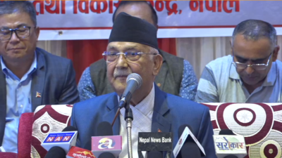 माओवादी युद्ध कसको विरुद्ध थियो ? : ओली