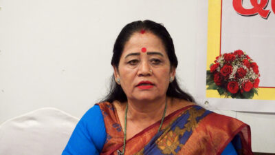 काठमाडौंको जडीबुटीस्थित बसपार्क हटाउन हुँदैन: बागमती प्रदेश मन्त्री खड्का