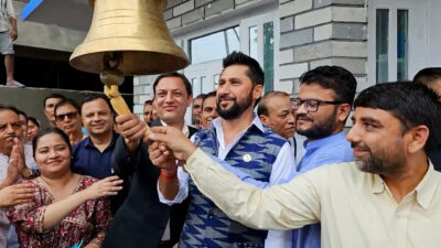 आफुमाथि देशभरिको बारेमा सोच्नु पर्ने जिम्मेवारी आयो : सभापति लामिछाने