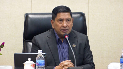 मर्यादाविपरीत काम गर्नेलाई कारबाही हुन्छ  : उपप्रधानमन्त्री श्रेष्ठ