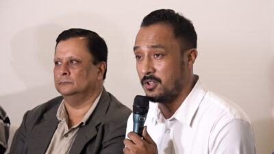 पारस खड्काद्वारा बागमती प्रादेशिक क्रिकेट संघको अध्यक्षमा उठ्ने घोषणा
