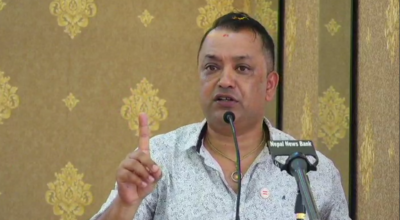 बहुमतको सरकारले मात्र केही हुँदैन, जनताको विश्वासले सबैभन्दा अर्थ राख्छ : गगन थापा