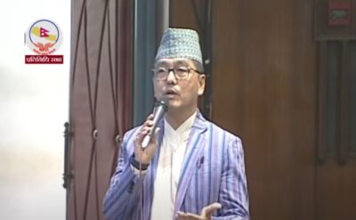 उच्चस्तरीय छानविन समिति बनाउँदा राज्यलाई के क्षति हुन्छ ? : राप्रपा