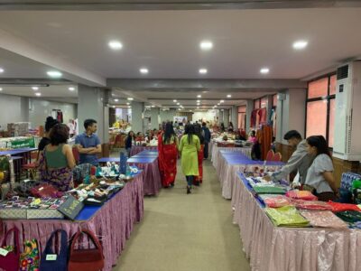 वल्र्ड ट्रेड सेन्टरमा तीज मेला, छुट र दैनिक उपहार योजना