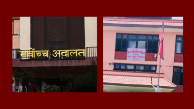 सयौं न्यायाधीश पद रिक्त, मुद्दाका चाङैचाङ