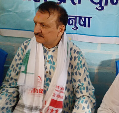 एमालेले अनावश्यक बखेडा झिकेर संसद् अवरुद्ध गर्‍यो : अर्थमन्त्री डा.महत
