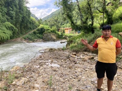 ताराखोलामा पक्कीपुल अभाव
