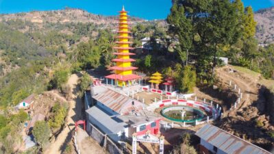 ऐतिहासिक १३ तले मन्दिर