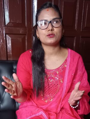 सांसदसँग रासस- सरकार गठन हुनासाथ ढाल्न लाग्ने कसरतले समृद्धि आउन्न : सांसद नेपाली