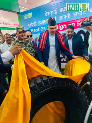 भृकुटी मण्डपमा टाटा मोटर्स सवारीसाधनको महोत्सव